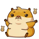 ☺️-Анимированный Сеня, Telegram Sticker