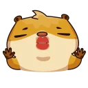 😘-Анимированный Сеня, Telegram Sticker