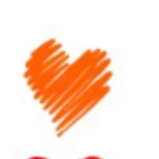 👍-Сердечки, Telegram Sticker