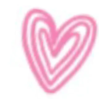 👍-Сердечки, Telegram Sticker