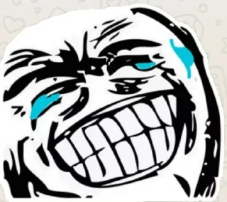 😂-shagha, Telegram Sticker