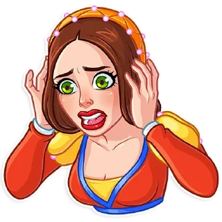 😨-Romeo and Juliet, Telegram Sticker