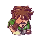 🤦‍♂️-Share Wood, Telegram Sticker