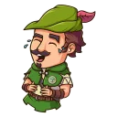 😂-Share Wood, Telegram Sticker