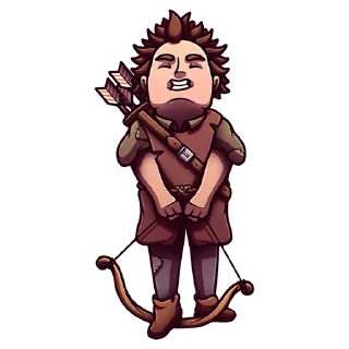 🤯-Share Wood, Telegram Sticker