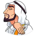 🙅-Shake It!, Telegram Sticker