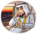 😔-Shake It!, Telegram Sticker