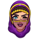 😉-Shake It!, Telegram Sticker