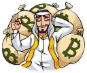 👌-Shake It!, Telegram Sticker