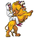 😎-Shake It!, Telegram Sticker