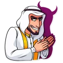 😈-Shake It!, Telegram Sticker