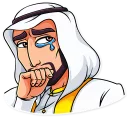 😢-Shake It!, Telegram Sticker