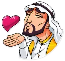 🥰-Shake It!, Telegram Sticker