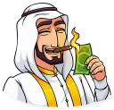 😊-Shake It!, Telegram Sticker