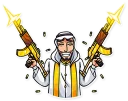 🥳-Shake It!, Telegram Sticker
