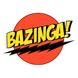 ✊-SheldonLeeCooper, Telegram Sticker