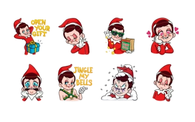 Elf on The Shelf