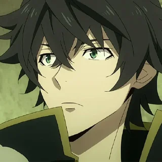 🛡-Shield Hero, Telegram Sticker
