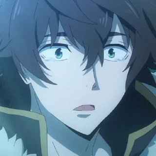 🛡-Shield Hero, Telegram Sticker