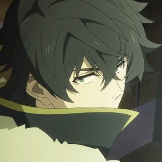 🛡-Shield Hero, Telegram Sticker