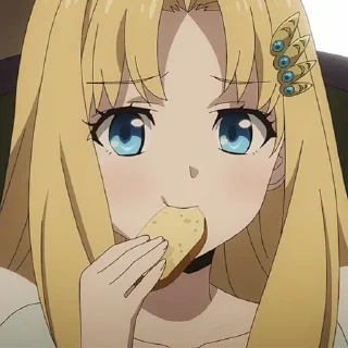 🐥-Shield Hero, Telegram Sticker
