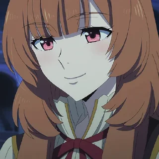 🦝-Shield Hero, Telegram Sticker