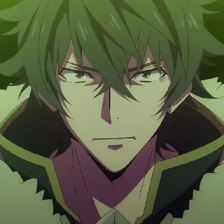 🛡-Shield Hero, Telegram Sticker