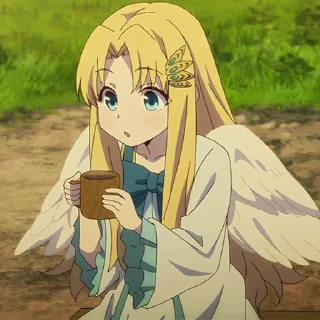 🐥-Shield Hero, Telegram Sticker