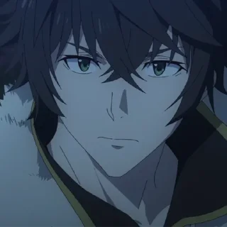 🛡-Shield Hero, Telegram Sticker