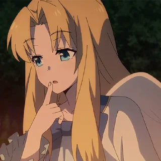 🐥-Shield Hero, Telegram Sticker