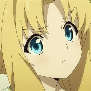 🐥-Shield Hero, Telegram Sticker