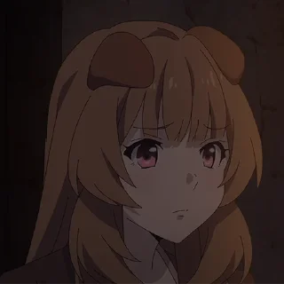 🦝-Shield Hero, Telegram Sticker