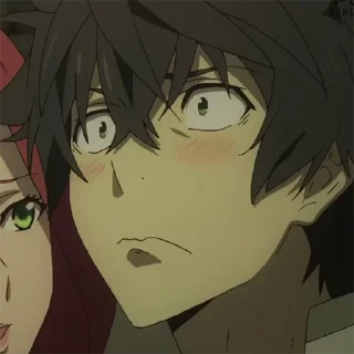 🛡-Shield Hero, Telegram Sticker