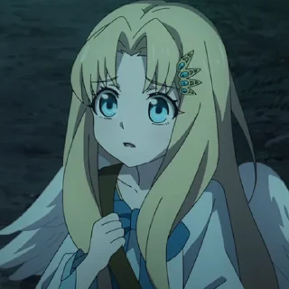 🐥-Shield Hero, Telegram Sticker