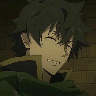 🛡-Shield Hero, Telegram Sticker