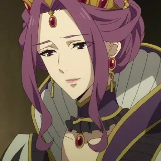 👸-Shield Hero, Telegram Sticker