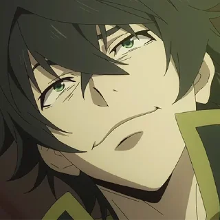 🛡-Shield Hero, Telegram Sticker