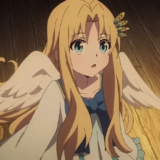🐥-Shield Hero, Telegram Sticker