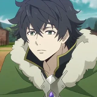 🛡-Shield Hero, Telegram Sticker