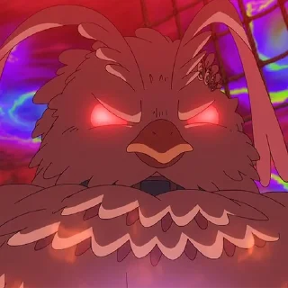 🐥-Shield Hero, Telegram Sticker