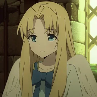 🐥-Shield Hero, Telegram Sticker
