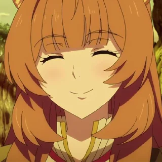 🦝-Shield Hero, Telegram Sticker