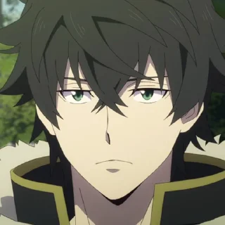 🛡-Shield Hero, Telegram Sticker