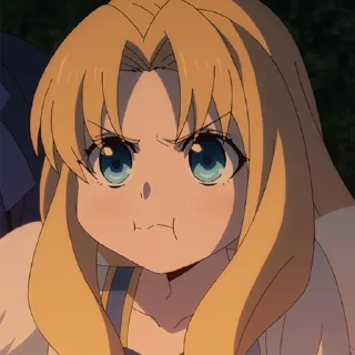 🐥-Shield Hero, Telegram Sticker
