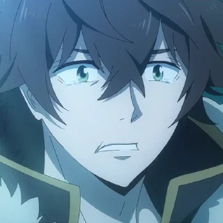 🛡-Shield Hero, Telegram Sticker