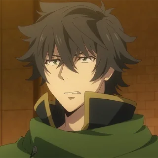 🛡-Shield Hero, Telegram Sticker