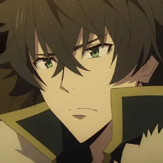 🛡-Shield Hero, Telegram Sticker