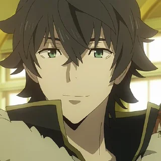 🛡-Shield Hero, Telegram Sticker