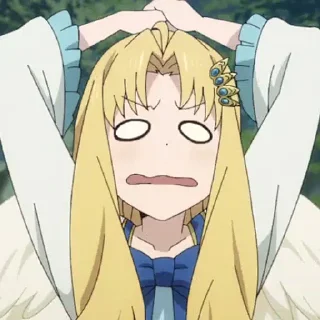 🐥-Shield Hero, Telegram Sticker