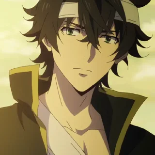 🛡-Shield Hero, Telegram Sticker